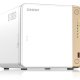 QNAP TS-462-4G server NAS e di archiviazione Tower Intel® Celeron® N4505 2 GB DDR4 0 TB QNAP QTS Bianco 5