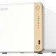 QNAP TS-462-4G server NAS e di archiviazione Tower Intel® Celeron® N4505 2 GB DDR4 0 TB QNAP QTS Bianco 8