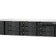 QNAP TS-855EU-RP NAS Armadio (2U) Intel Atom® C5125 8 GB DDR4 0 TB QuTS hero Nero 11