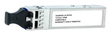 Origin Storage Optical Transceiver 25GbE SFP28 LC-LC 850nm SR up to 100m modulo del ricetrasmettitore di rete Fibra ottica 25000 Mbit/s QSFP28