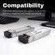 Origin Storage TRX-25GSFP28-SR modulo del ricetrasmettitore di rete Fibra ottica 25000 Mbit/s SFP28 850 nm 4