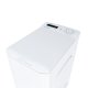 Candy Smart CST 272D3/1-11 lavatrice Caricamento dall'alto 7 kg 1200 Giri/min Bianco 6