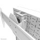 Neomounts supporto da pavimento 8