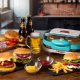 Ariete Hamburger Maker Party Time Celeste 5