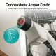 Hisense HV693C60AD lavastoviglie A scomparsa totale 16 coperti C 15