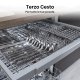 Hisense HV693C60AD lavastoviglie A scomparsa totale 16 coperti C 18