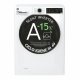 Hoover H-LINK PRO, Lavatrice Slim 7kg, Classe A-15%, 1300 giri, Bianco, HPS4374DAMB7-11 10
