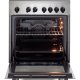 DMX64INL CUCINA 60CM 4ZONE INDUZ. F.ELETT.MULTIF.9 INOX 3