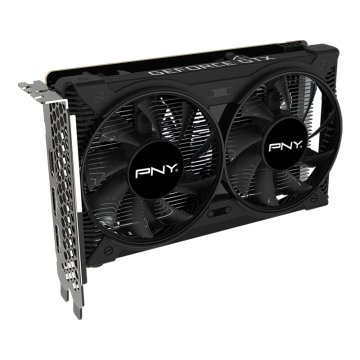 PNY VCG16504D6DFXPB1 scheda video NVIDIA GeForce GTX 1650 4 GB GDDR6