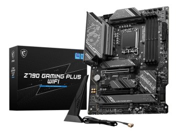 MSI Z790 GAMING PLUS WIFI scheda madre Intel Z790 LGA 1700 ATX