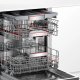 Bosch Serie 8 SMV8TCX01E lavastoviglie A scomparsa totale 14 coperti A 6
