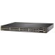HPE Aruba Networking Aruba 6200F 48G Class4 PoE 4SFP+ 370W Gestito L3 Gigabit Ethernet (10/100/1000) Supporto Power over Ethernet (PoE) 1U Nero 3