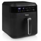 Tristar FR-6999 friggitrice Singolo 6 L Indipendente 1700 W Friggitrice ad aria calda Nero 3