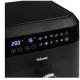 Tristar FR-6999 friggitrice Singolo 6 L Indipendente 1700 W Friggitrice ad aria calda Nero 4