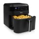Tristar FR-6999 friggitrice Singolo 6 L Indipendente 1700 W Friggitrice ad aria calda Nero 5