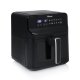 Tristar FR-9037 friggitrice Singolo 6,2 L Indipendente 1350 W Friggitrice ad aria calda Nero 2