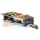 Princess 162820 Raclette 8 Stone & Grill Party 4