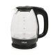 WK3405 BOLLITORE EL.2200W 1.7LT VETRO NERO 2