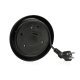WK3405 BOLLITORE EL.2200W 1.7LT VETRO NERO 5