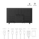 Thomson 43UA5S13 TV 109,2 cm (43