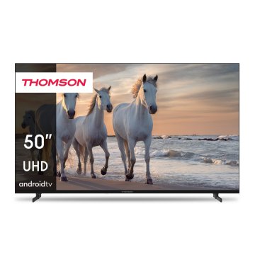 Thomson G63 Series 50UA5S13 TV 127 cm (50") 4K Ultra HD Smart TV Wi-Fi Nero