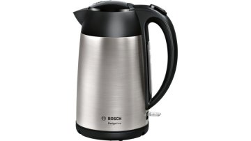 Bosch TWK3P420 Bollitore DesignLine 1.7 l Inox