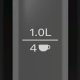 Bosch TWK3P420 Bollitore DesignLine 1.7 l Inox 8