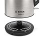 Bosch TWK3P420 bollitore elettrico 1,7 L 2400 W Nero, Stainless steel 9