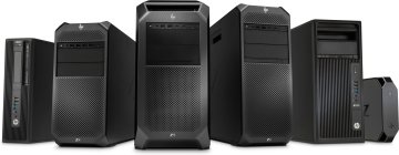 HP Z8 Fury G5 Intel® Xeon® W w7-3445 64 GB DDR5-SDRAM 2 TB SSD Windows 11 Pro Tower Stazione di lavoro Nero