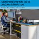 HP OfficeJet Pro Stampante 9110b 27