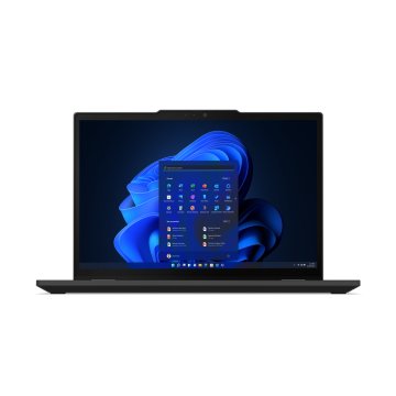 Lenovo ThinkPad X13 Yoga Ibrido (2 in 1) 33,8 cm (13.3") Touch screen WUXGA Intel® Core™ i7 i7-1355U 16 GB LPDDR5-SDRAM 512 GB SSD Wi-Fi 6E (802.11ax) Windows 11 Pro Nero