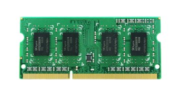 Synology D3NS1866L-4G memoria 4 GB 1 x 4 GB DDR3L 1866 MHz