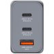 Verbatim GNC-65 Universale Nero, Grigio AC Ricarica rapida Interno 3