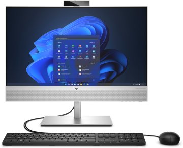 HP EliteOne 840 G9 Intel® Core™ i5 i5-13500 60,5 cm (23.8") 1920 x 1080 Pixel PC All-in-one 16 GB DDR5-SDRAM 512 GB SSD Windows 11 Pro Wi-Fi 6E (802.11ax) Argento