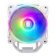 Cooler Master Hyper 212 Halo White Processore Raffreddatore d'aria 12 cm Bianco 2