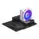 Cooler Master Hyper 212 Halo White Processore Raffreddatore d'aria 12 cm Bianco 14