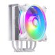 Cooler Master Hyper 212 Halo White Processore Raffreddatore d'aria 12 cm Bianco 3