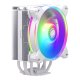 Cooler Master Hyper 212 Halo White Processore Raffreddatore d'aria 12 cm Bianco 5