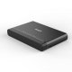 Lindy 43359 docking station per unità di archiviazione USB 3.2 Gen 2 (3.1 Gen 2) Type-C Nero 3