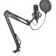 Trust GXT 252+ Emita Plus Nero Microfono da studio 2