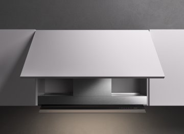 Falmec Virgola No-Drop Touch Integrato Acciaio inox 800 m³/h