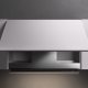 Falmec Virgola No-Drop Touch Integrato Acciaio inox 800 m³/h 2