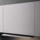 Falmec Virgola No-Drop Touch Integrato Acciaio inox 800 m³/h 4