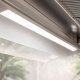 Falmec Virgola No-Drop Touch Integrato Acciaio inox 800 m³/h 6