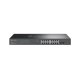 TP-Link Omada SG2218P switch di rete Gestito L2/L2+ Gigabit Ethernet (10/100/1000) Supporto Power over Ethernet (PoE) 1U Nero 2