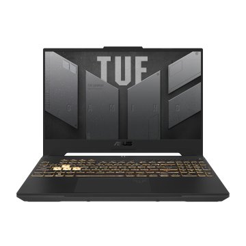 ASUS TUF Gaming F15 FX507ZC4-HN066W Intel® Core™ i7 i7-12700H Computer portatile 39,6 cm (15.6") Full HD 16 GB DDR4-SDRAM 512 GB SSD NVIDIA GeForce RTX 3050 Wi-Fi 6 (802.11ax) Windows 11 Home Nero, Gr