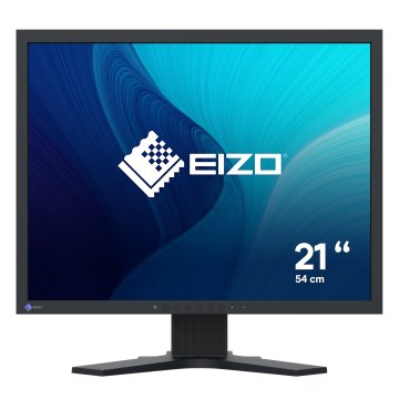 EIZO FlexScan S2134 Monitor PC 54,1 cm (21.3") 1600 x 1200 Pixel UXGA LCD Grigio