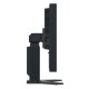 EIZO FlexScan S2134 LED display 54,1 cm (21.3