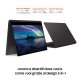 Samsung Galaxy Book2 360 Laptop, Processore Intel EVO i5 di dodicesima generazione, 13.3 Pollici, Windows 11 Home, 8GB RAM, SSD 512GB, Colore Graphite 4