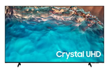 Samsung HBU8000 139,7 cm (55") 4K Ultra HD Smart TV Nero 20 W